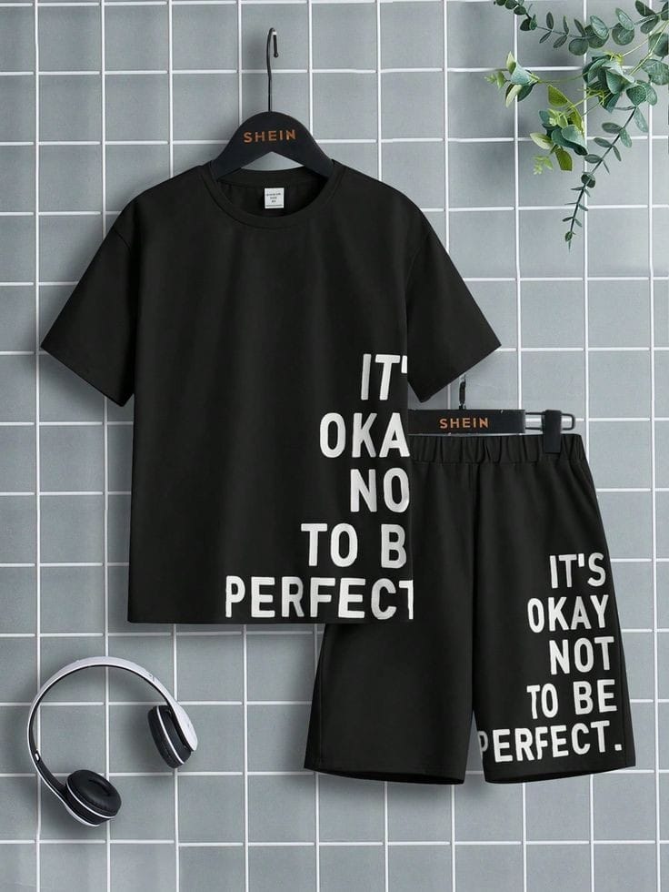 CONJUNTO OVERSIZE INFANTIL