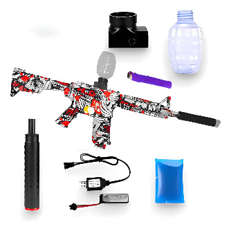 Gray helmet for bikers