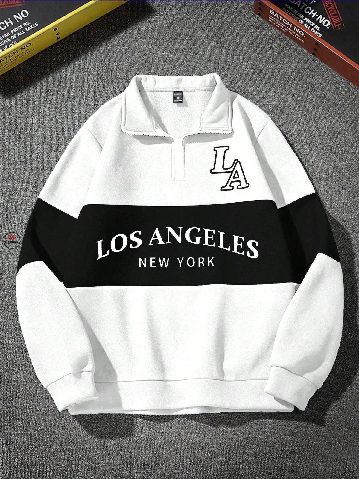 BUZO DEPORTIVO UNISEX LOS ANGELES P46