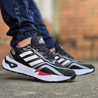 Gray helmet for bikers