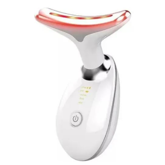 Masajeador reafirmante facial