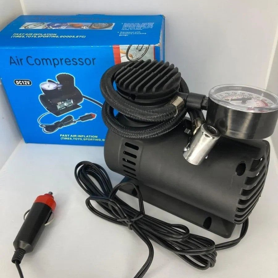 Mini compresor de aire- air 12v