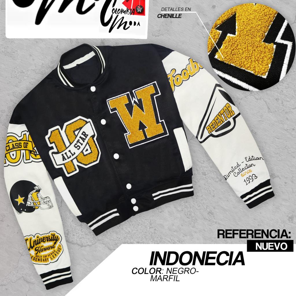 Beisbolera en algodón mujer