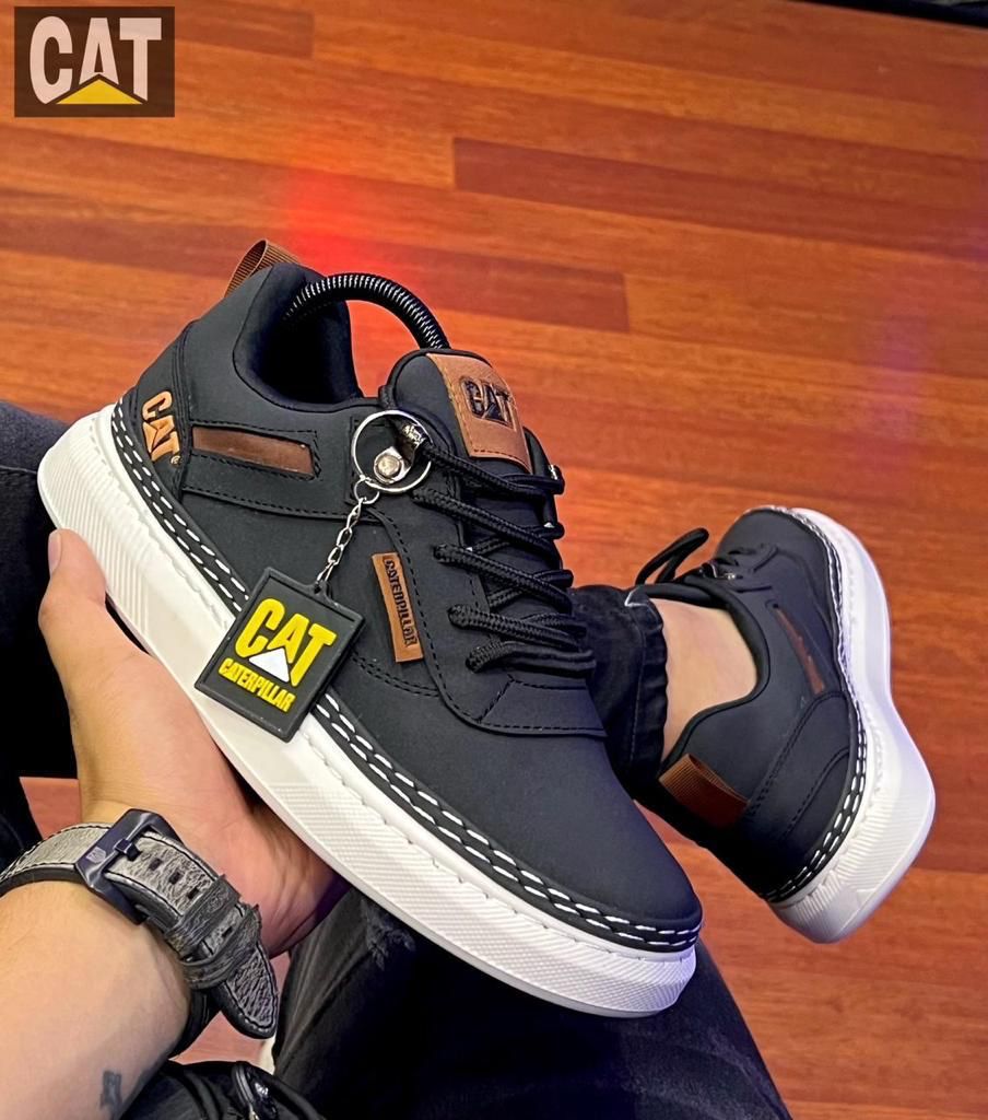 Caterpillar caballero