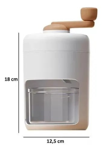 Moldedor de hielo a2503-1047