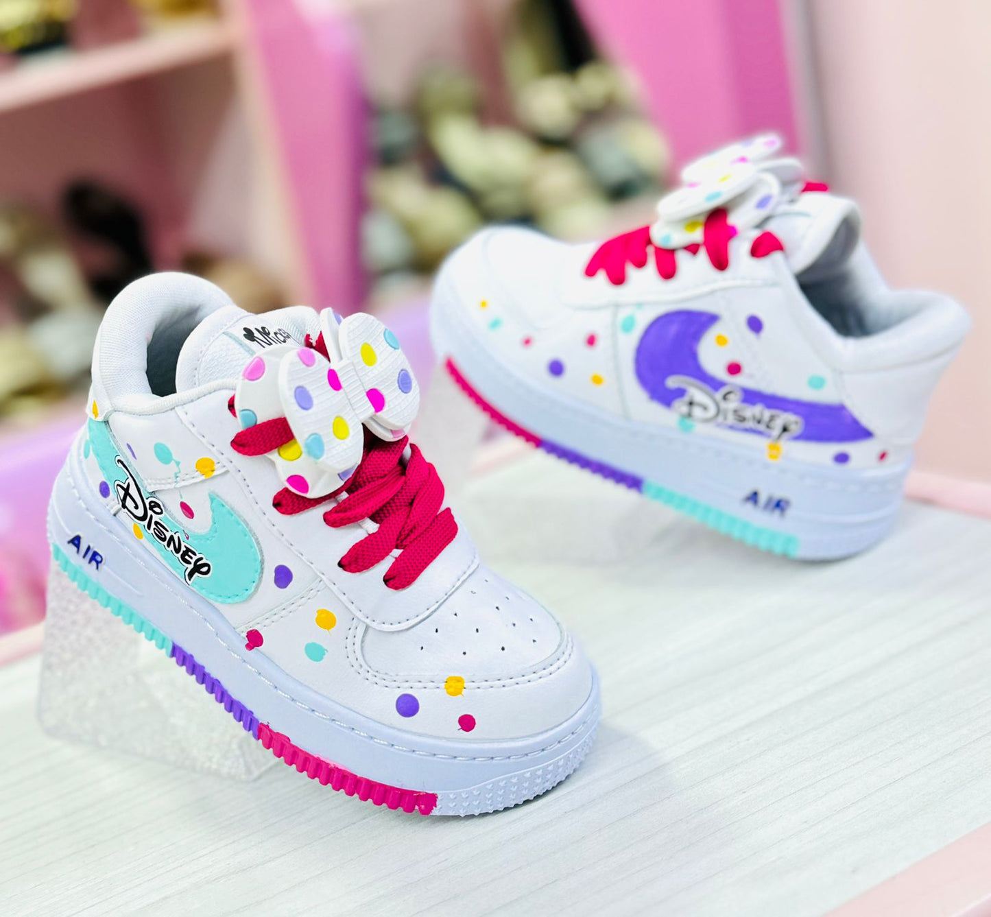 Nike disney kids