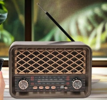 Radio yemei retro hr-31btls