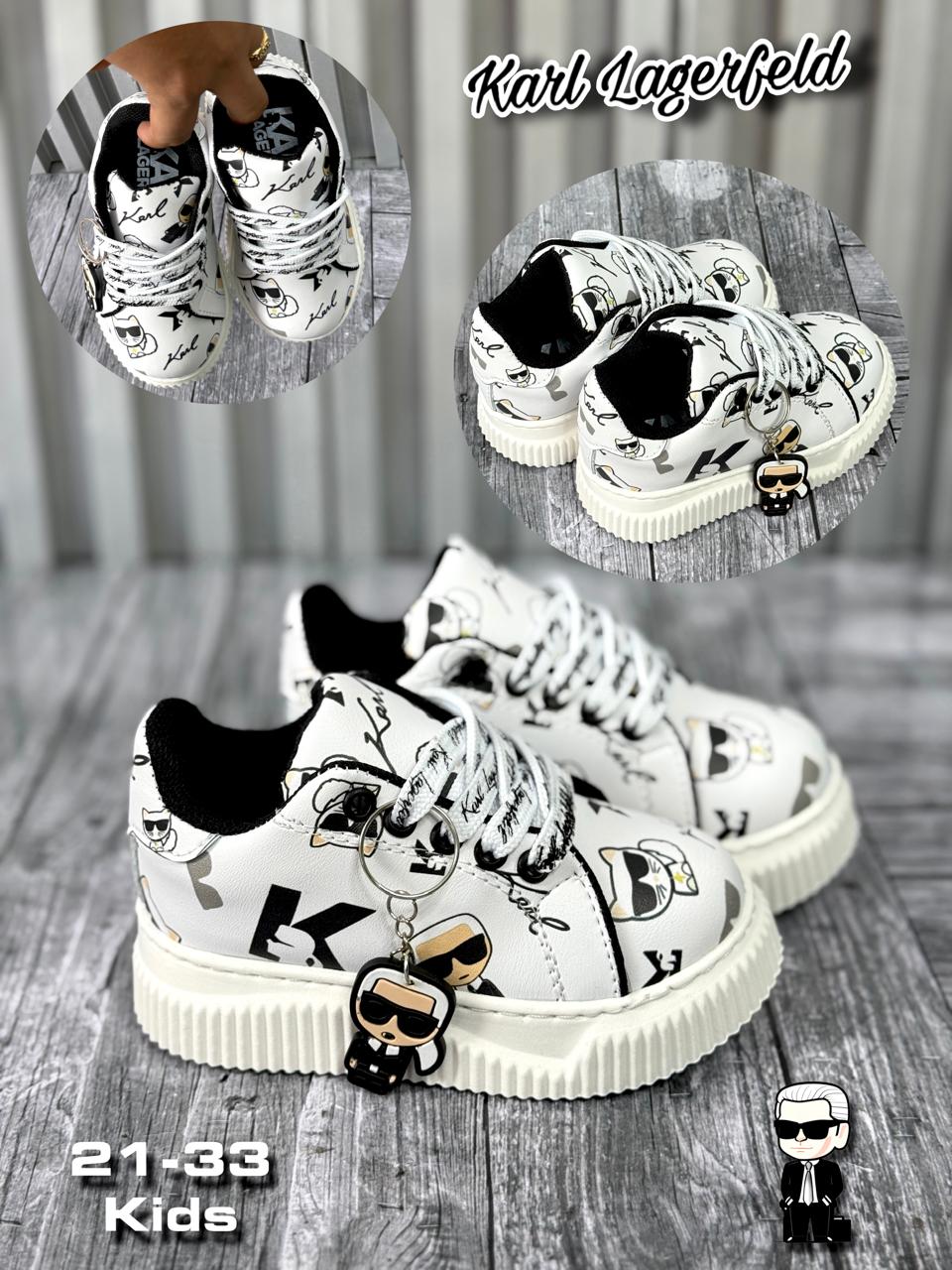 Tenis Bolichero karl