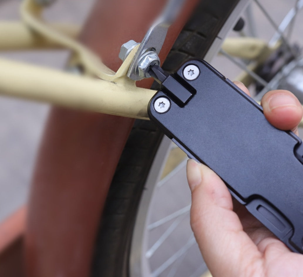 Set herramienta kit llaves portatil