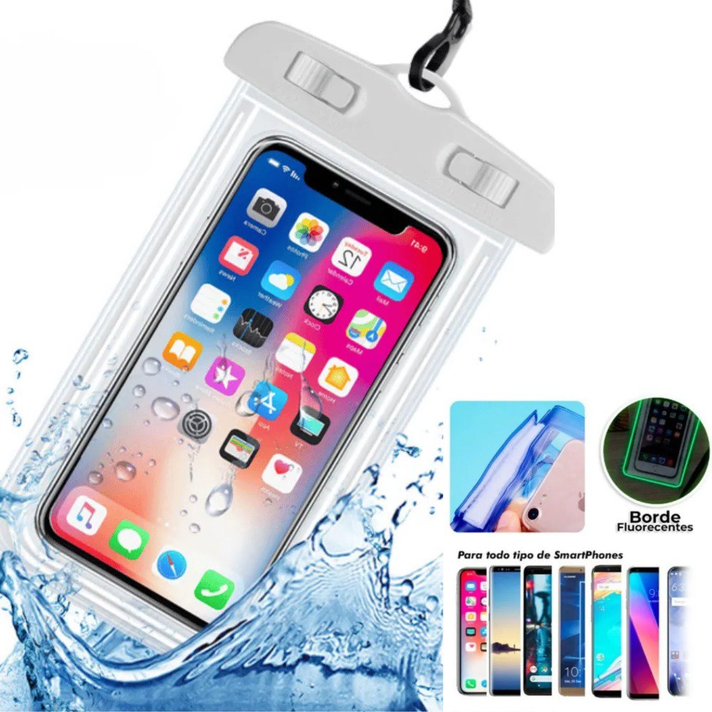 Protector de agua bolsa en agua wp15