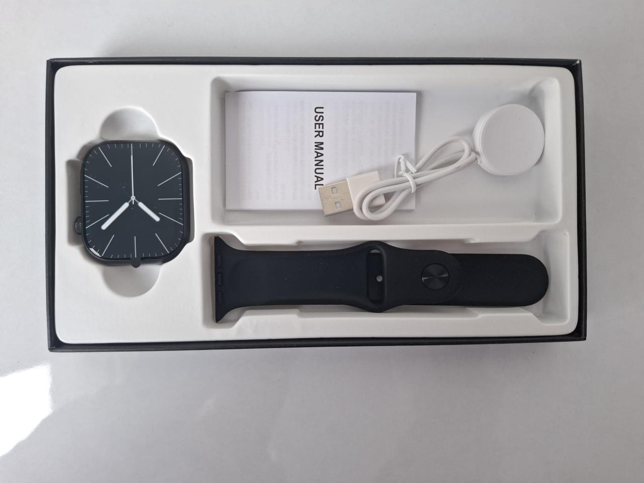 Reloj inteligente vitalwatch– evoca vida