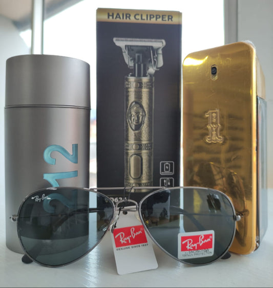 Gray helmet for bikers