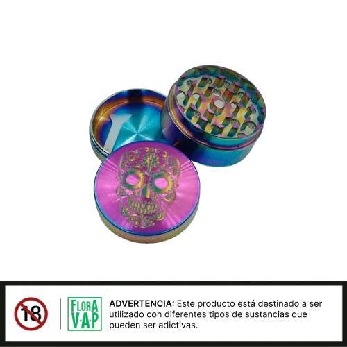 Gray helmet for bikers