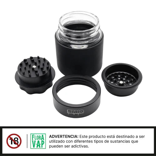 Gray helmet for bikers