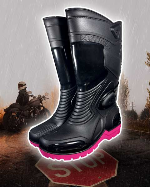 Gray helmet for bikers