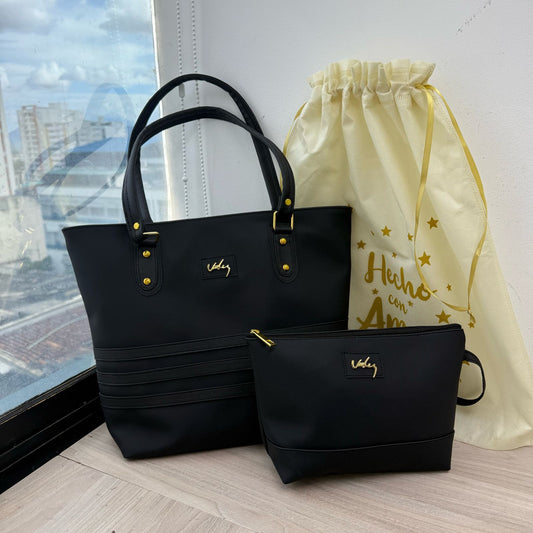 DUO BOLSO DE MANO REF VICTORIA