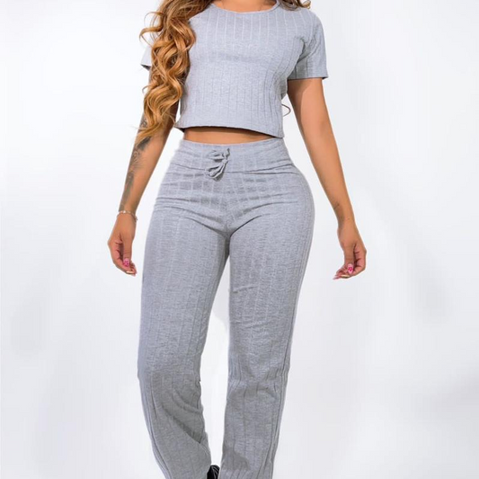 VESTIDO PARA DAMA EN RIB. K-83