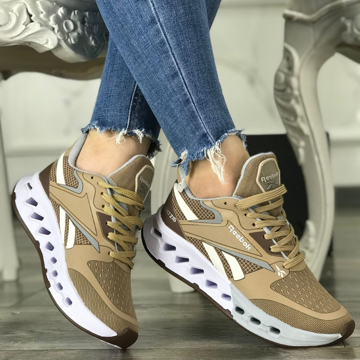 Tenis Deportivos Reebok Floazing Caballe