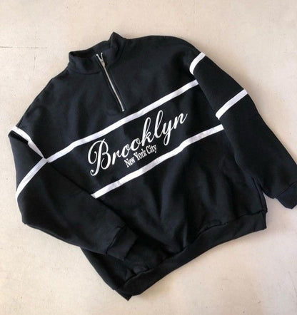 BUZO DEPORTIVO THE REALSIDE UNISEX  P48