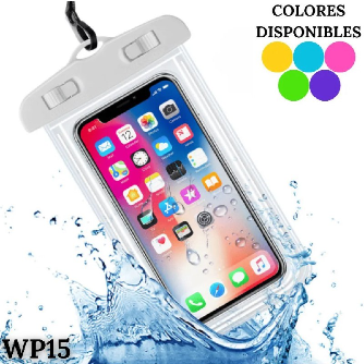 Protector de agua bolsa en agua wp15