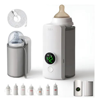 Calentador de biberon inalambrico