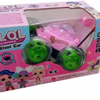 Carro loco lol