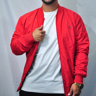 Chaqueta tomy clásica