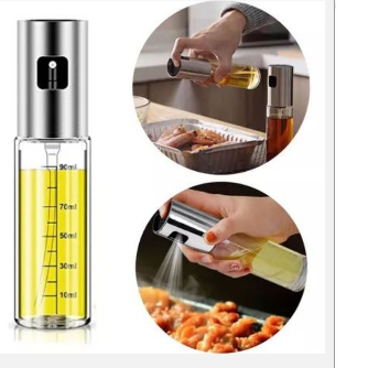 Dispensador de aceite en spray