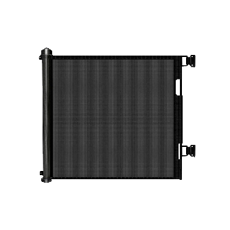 Puerta de seguridad bebe