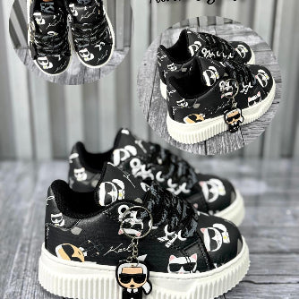 Tenis Bolichero karl