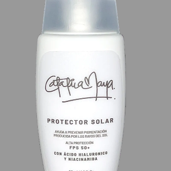 Protector solar catalina maya