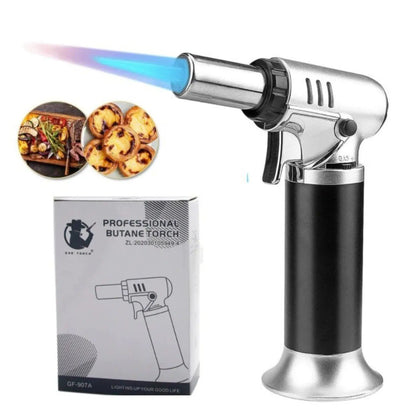 Soplete encendedor flameador gf-907a