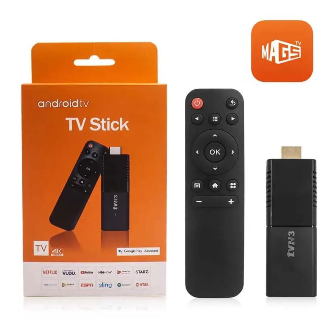 Tv stick r3 streaming magis tv sin voz
