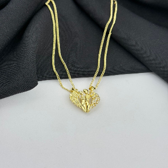 Cadena dije parejas angeles iman