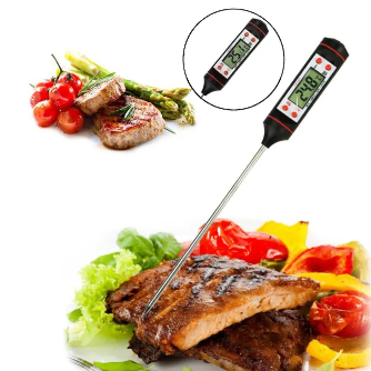 Termometro digital para cocina