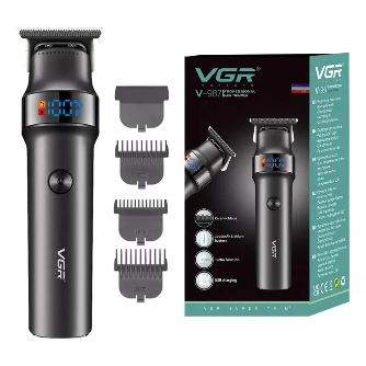 Maquina patillera afeitadora VGR