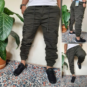 Pantalon jogger sotflex camuflados