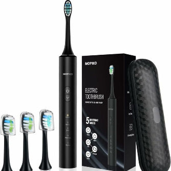 Cepillo de dientes x3 electrico