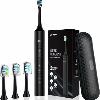 Cepillo de dientes x3 electrico