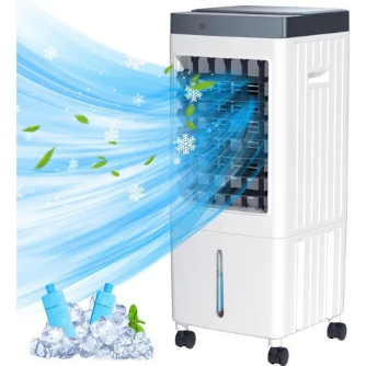 Aire portatil hidrico -729