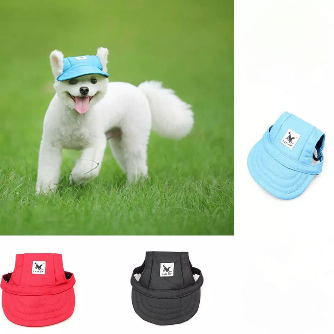 Gorra para mascotas