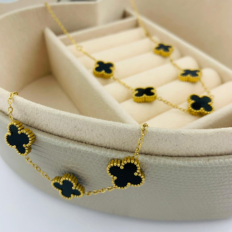 Duo van cleef pulse cadena