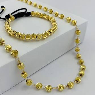 Combo diamantado caden pulsera