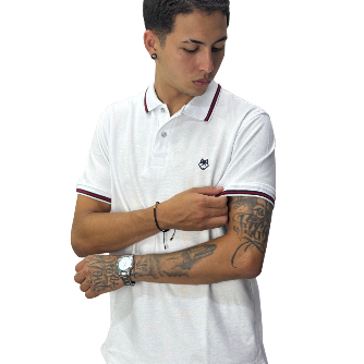 Polo Blanca