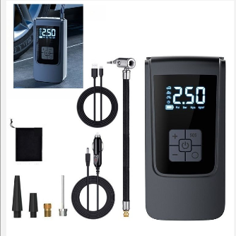 Inflador portátil pro