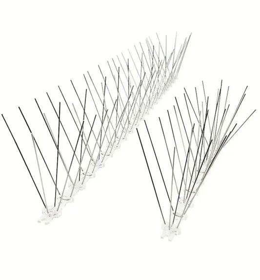 Pinchos ahuyentadores barrera de puas
