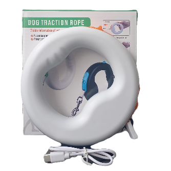 Correa para perros con literna