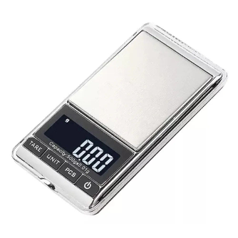 Pesa bascula gramera ds16 500 g 0.01g