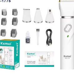 Máquina de aseo para mascotas (grooming)