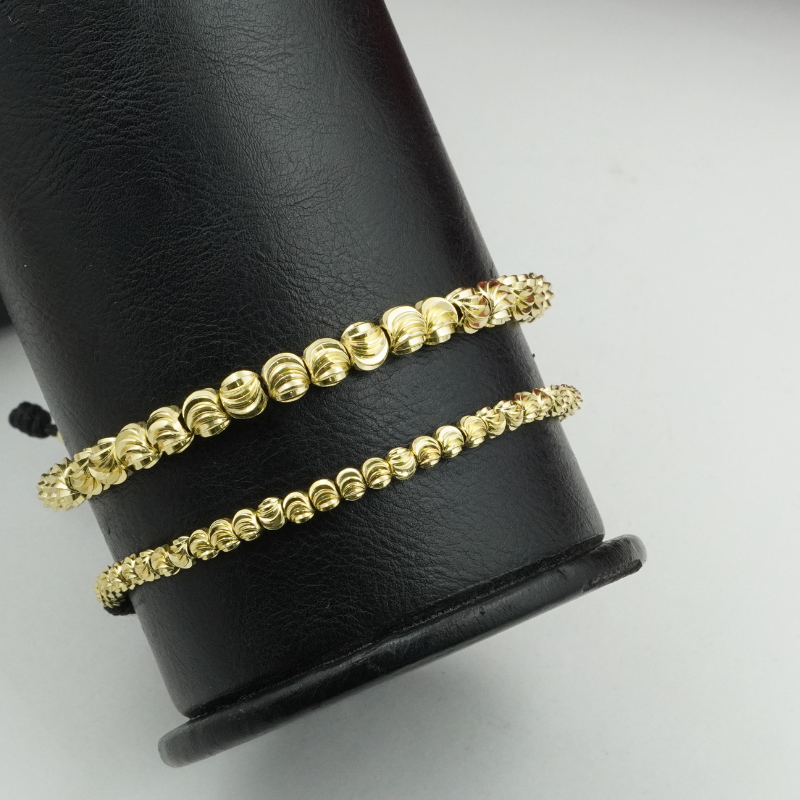 Pulseras diamantadas 2x1